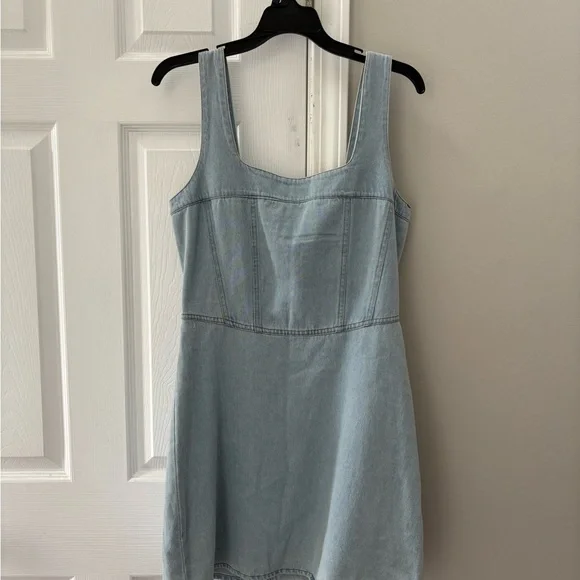 sachin and babi light blue dress Casual Dresses Foridol Blue Flower Print Women Tiered Mini Aummer Autumn  Beach Dress Puff Sleeve Vintage Party Cotton Short Boho Lace Dress W0315  From Baofu002, $22.58